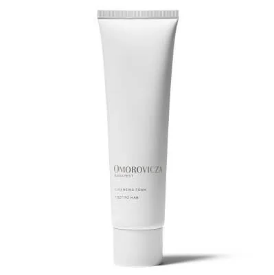 Очищающая пенка для умывания для лица в компактном формате Omorovicza Cleansing Foam, 30 мл