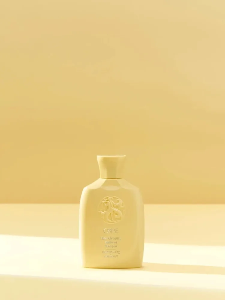 Укрепляющий шампунь для хрупких и ломких волос (тревел-формат) Oribe Hair Alchemy Resilience, 75 мл