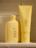Укрепляющий шампунь для хрупких и ломких волос (тревел-формат) Oribe Hair Alchemy Resilience, 75 мл — фото 5