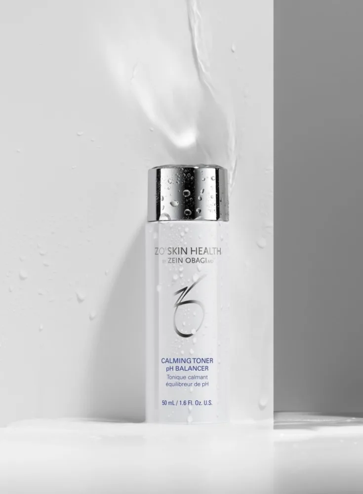 Успокаивающий балансирующий тоник, дорожный формат ZO Skin Health, 50 мл