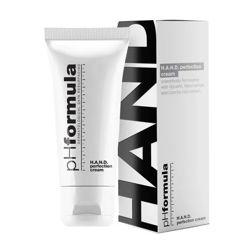 Интенсивный крем для ухода за кожей рук pHformula Hand Perfection Cream, 50 мл
