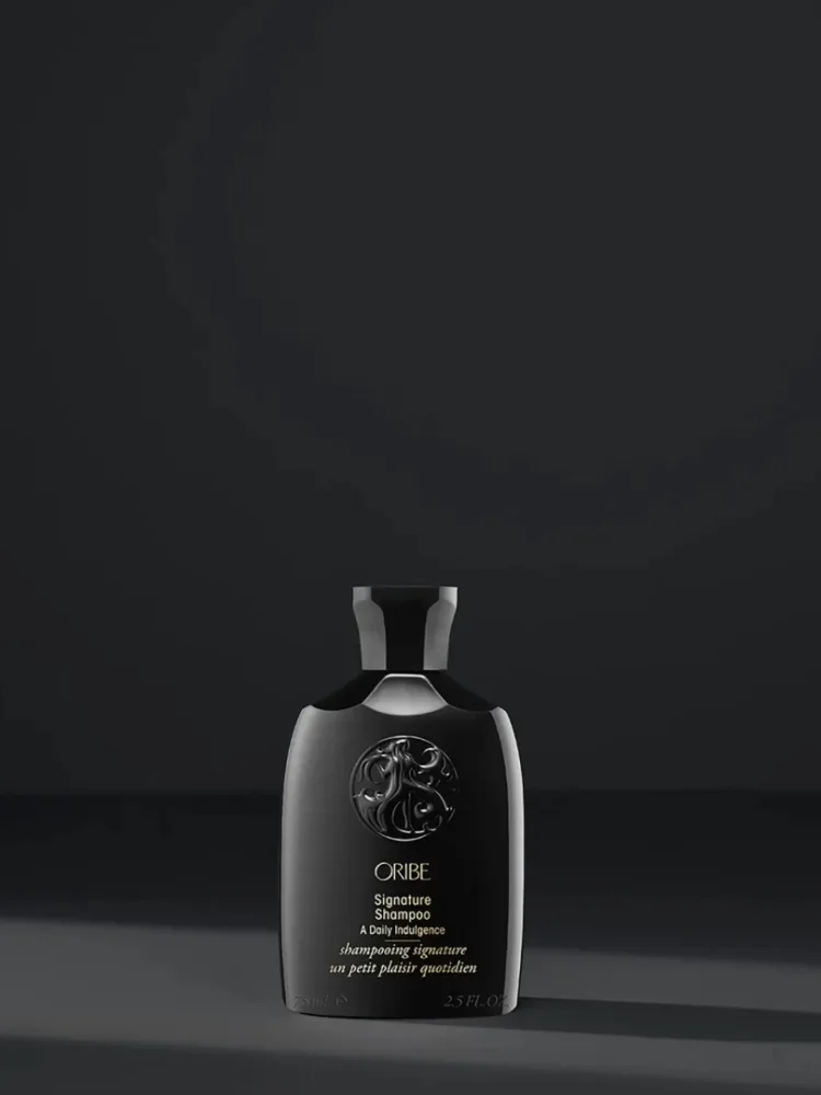 Увлажняющий шампунь для ежедневного ухода (тревел-формат) Oribe Signature, 75 мл