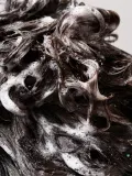 Восстанавливающий шампунь для сухих и поврежденных волос (тревел-формат) Oribe Gold Lust Repair & Restore, 75 мл — фото 3