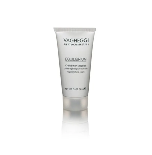 Растительный питательный крем для рук Vagheggi Vegetable Hand Cream, 50 мл