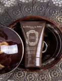 Крем для рук янтарь и сандал La Sultane de Saba Hand Cream Amber Musk Sandalwood, 50 мл — фото 2