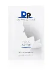Гидрогелевая маска для шеи и зоны декольте с гиалуроновой кислотой DP Dermaceuticals, 1 шт — фото 1