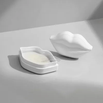Укрепляющая гидрогелевая маска-патчи для губ Dermomedica Cosmeceuticals Dermomedica, 2 шт