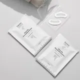 Разглаживающие микроигольчатые патчи для лица с пептидами Dermomedica Cosmeceuticals Dermomedica, 2 шт — фото 1