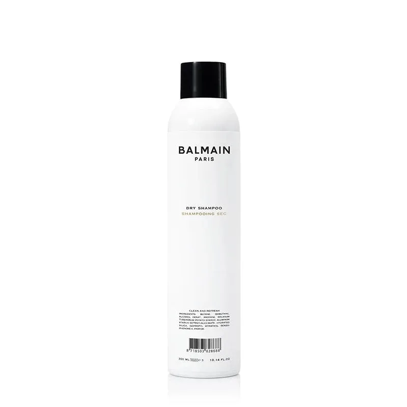 Сухой шампунь для свежести и объема волос (тревел-формат) Balmain, 75 мл