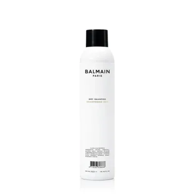 Сухой шампунь для свежести и объема волос (тревел-формат) Balmain, 75 мл