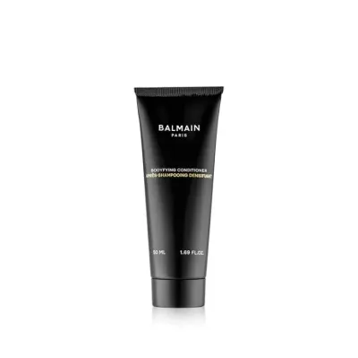 Уплотняющий кондиционер для мужчин (тревел-формат) Balmain Homme, 50 мл