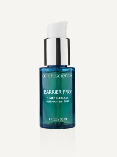 Очищающий гель для чувствительной кожи Colorescience Barrier Pro, 30 мл