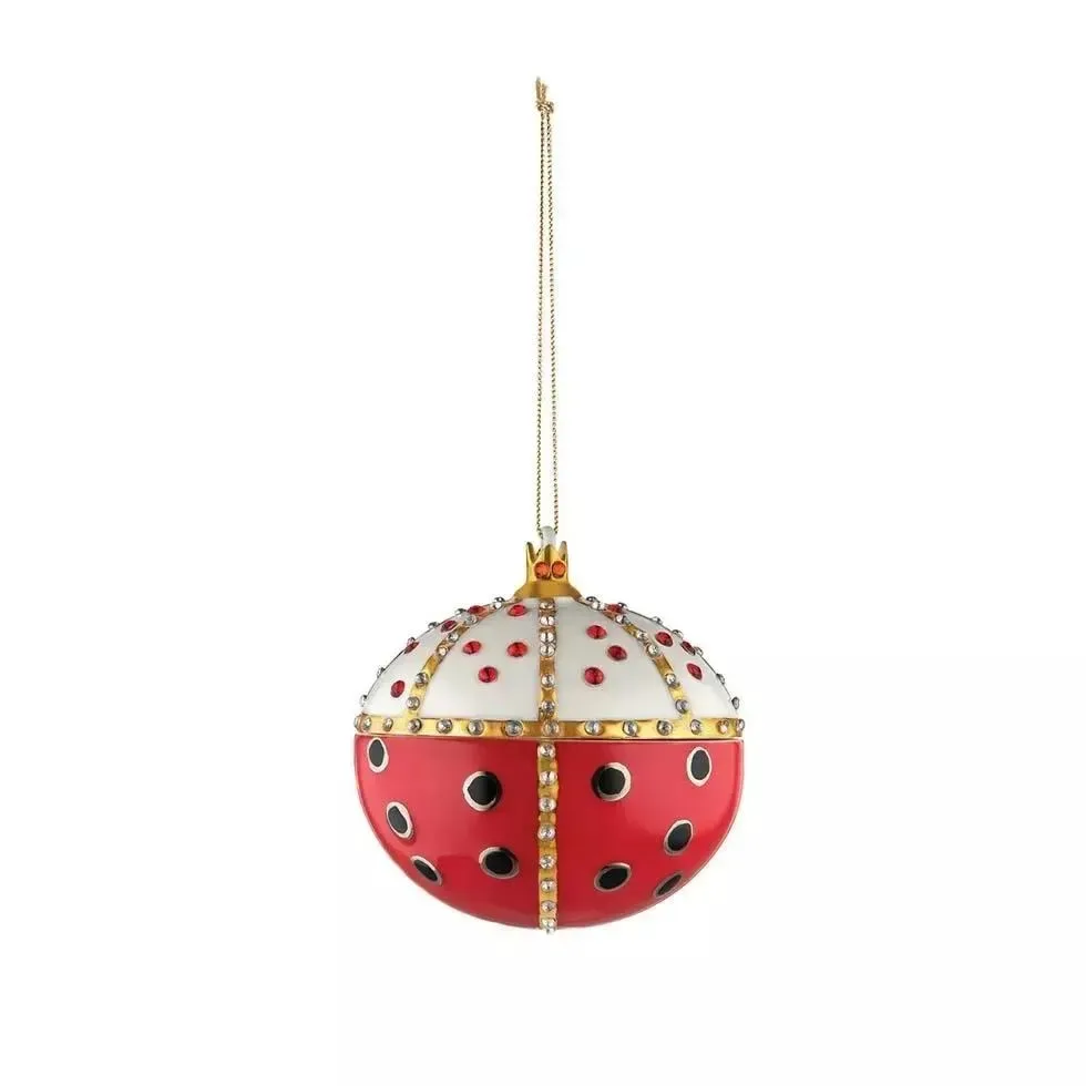 Alessi Подвеска Coccinello 8,5 см