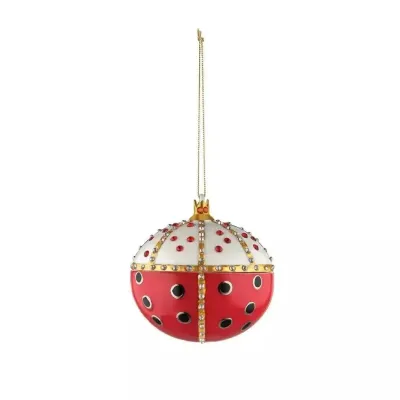 Alessi Подвеска Coccinello 8,5 см