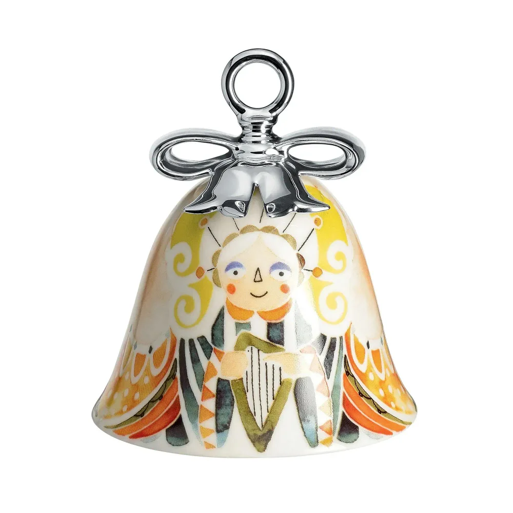 Alessi Праздничное украшение Holy Family ангелочек