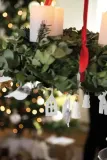 Raeder Фарфоровая подвеска олень — фото 3