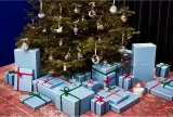 Wedgwood Подвеска-подарок из коллекции Christmas Decorations 5 см — фото 3