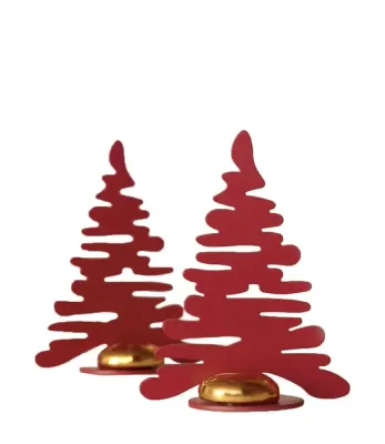Alessi Комплект из 2 декоративных елок