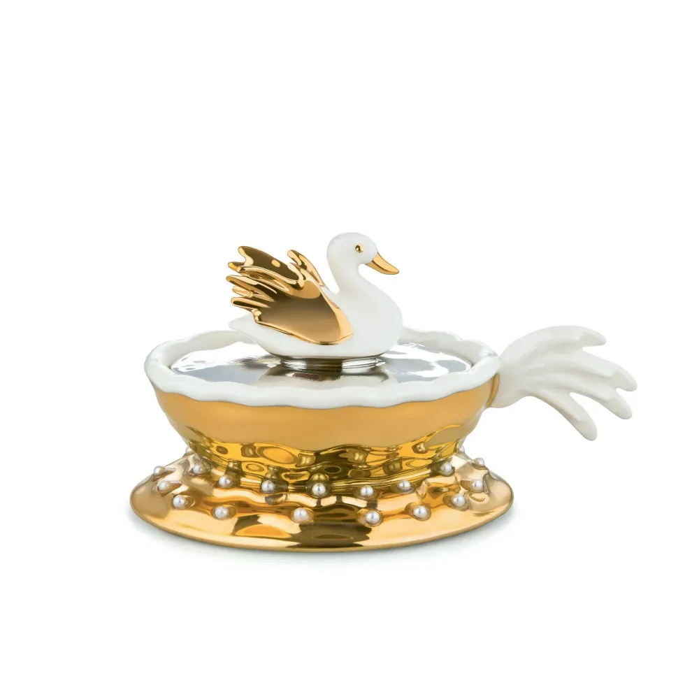 Alessi Украшение Narciso