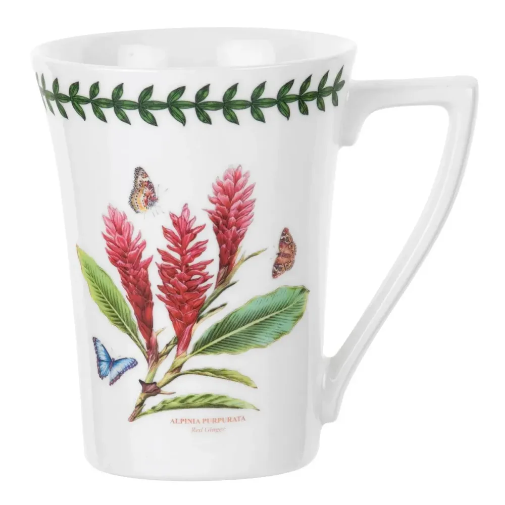 Portmeirion Кружка Exotic Botanic Garden 320 мл Красный имбирь