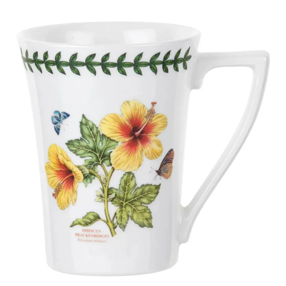 Portmeirion Кружка Exotic Botanic Garden 320 мл Гавайский гибискус