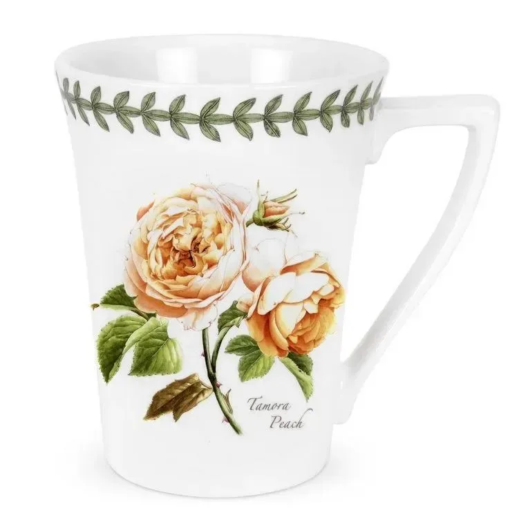 Portmeirion Кружка Botanic Roses 280 мл Tamora Peach