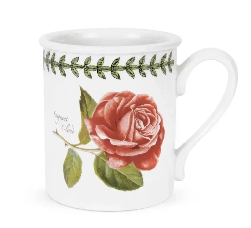 Portmeirion Кружка Botanic Roses 280 мл Ароматное облако, арт. BR48700-E