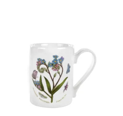 Portmeirion Кружка Ботанический сад 350 мл Forget Me Not