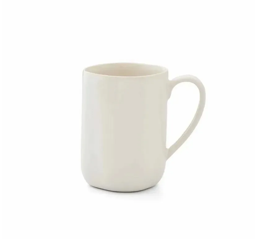 Portmeirion Кружка Arbor Sophie Conran 400 мл кремово-белая