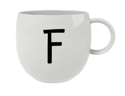 Like. by Villeroy&Boch Кружка для писем 400 мл F
