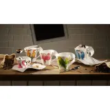 Villeroy & Boch NewWave Кружка для кофе 300 мл фламинго — фото 2