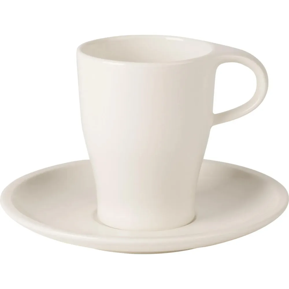 Villeroy & Boch Чашка Coffee Passion с блюдцем 380 мл для кофе