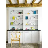 Villeroy & Boch Кружка Mariefleur Gris 480 мл для латте макиато — фото 5