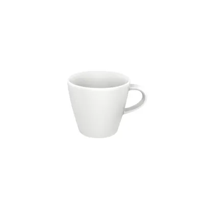 Villeroy & Boch Чашка Manufacture Rock белая 100 мл для эспрессо