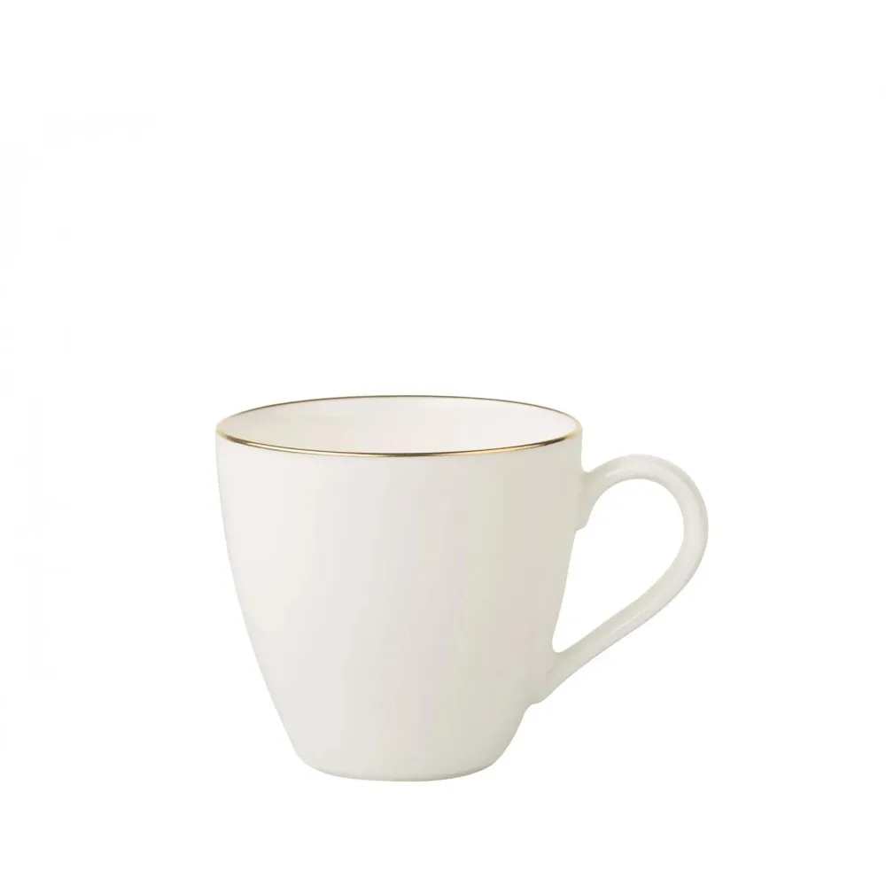 Villeroy & Boch Чашка Anmut Gold 100 мл для эспрессо