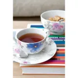 Villeroy & Boch Чашка Mariefleur Gris 390 мл для завтрака — фото 6