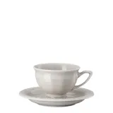 Rosenthal Чашка Maria Pale Orchid 80 мл с блюдцем для эспрессо — фото 1