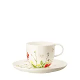 Rosenthal Чашка Mystery Garden с блюдцем 200 мл (180 мл) Купе для кофе — фото 1