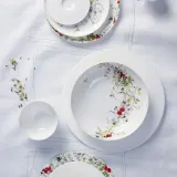 Rosenthal Чашка Mystery Garden с блюдцем 200 мл (180 мл) Купе для кофе — фото 6