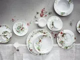 Rosenthal Чашка Mystery Garden с блюдцем 200 мл (180 мл) Купе для кофе — фото 8