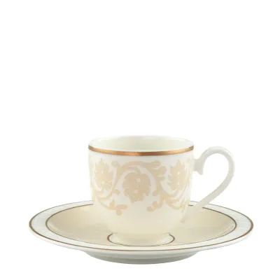 Villeroy & Boch Чашка с блюдцем Ivoire 100 мл для эспрессо