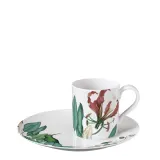 Villeroy & Boch Чашка с блюдцем Avarua 80 мл для эспрессо — фото 1