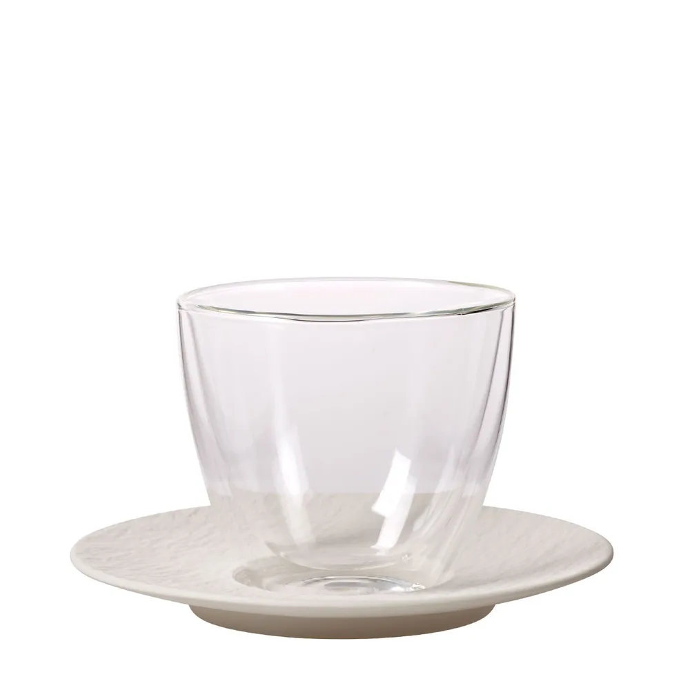 Villeroy & Boch Чашка с блюдцем Artesano Hot Beverages 420 мл для кофе/чая