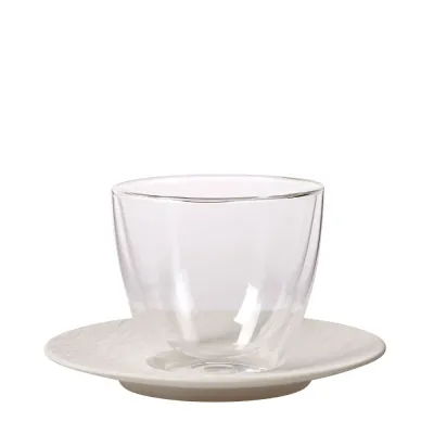 Villeroy & Boch Чашка с блюдцем Artesano Hot Beverages 420 мл для кофе/чая