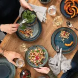 Like. by Villeroy&Boch Чашка с блюдцем Crafted Denim 250 мл для кофе — фото 6