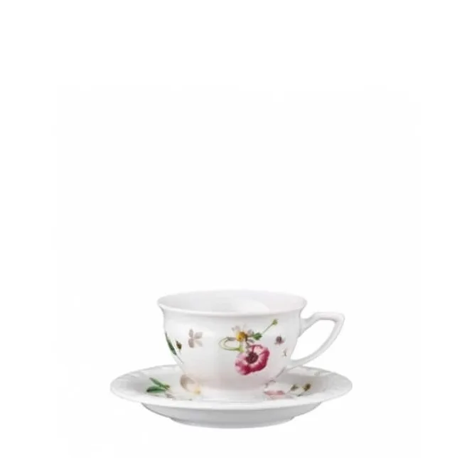 Rosenthal Чашка Maria Rose 80 мл с блюдцем для эспрессо