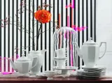 Rosenthal Чашка White Maria 80 мл с блюдцем для эспрессо — фото 3