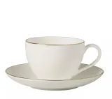 Villeroy & Boch Чашка с блюдцем Anmut Gold 200 мл для кофе — фото 1