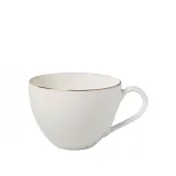 Villeroy & Boch Чашка с блюдцем Anmut Gold 200 мл для кофе — фото 2