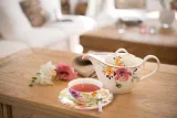 Villeroy & Boch Чашка с блюдцем Mariefleur 240 мл для чая — фото 3